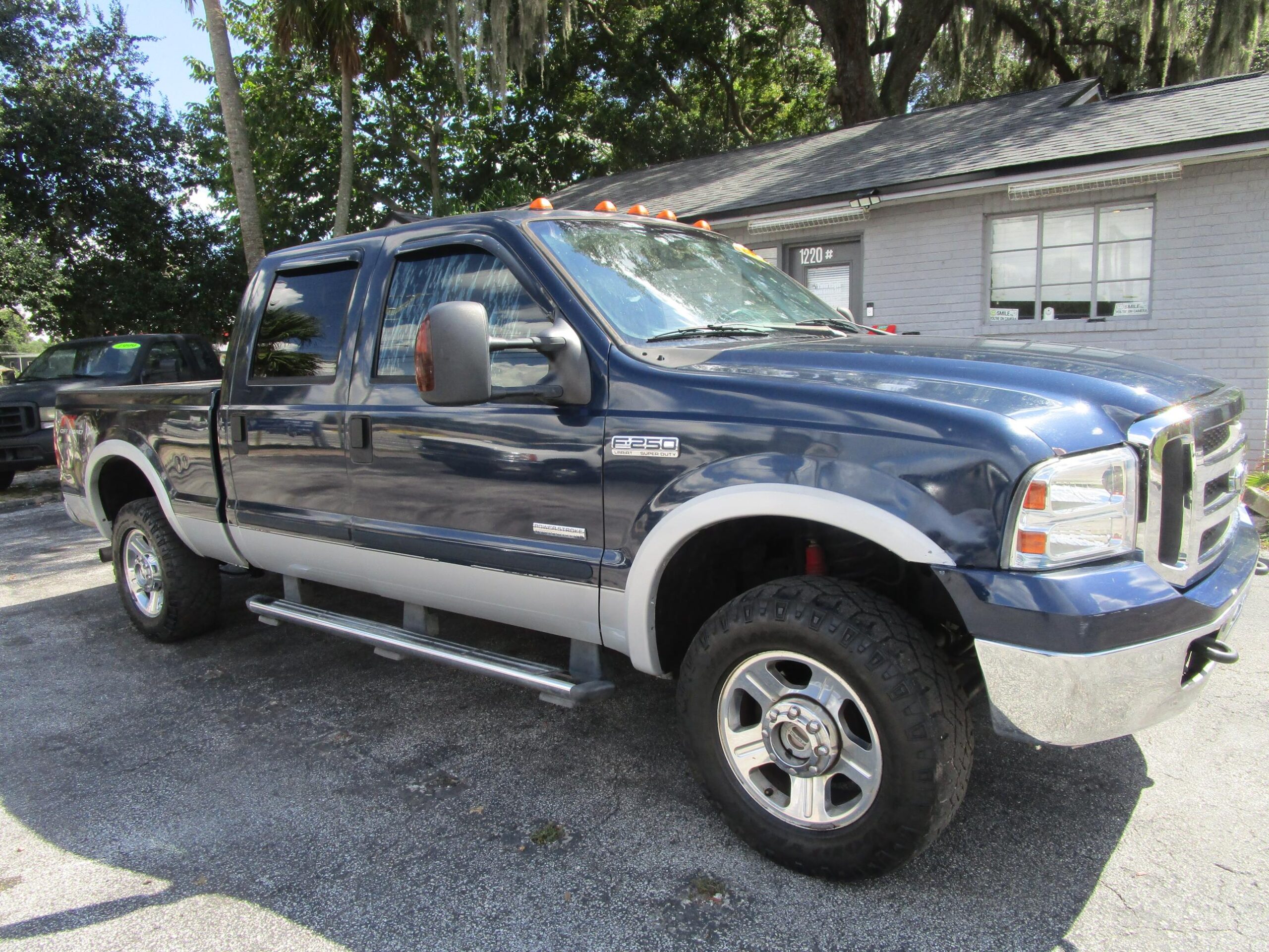 2007 Ford F-250 Super Duty