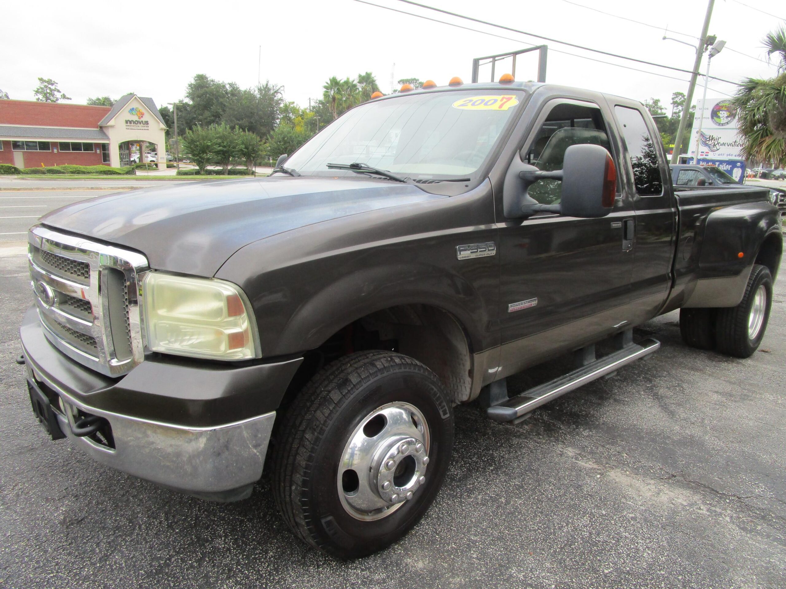 2007 Ford F-350 Super Duty