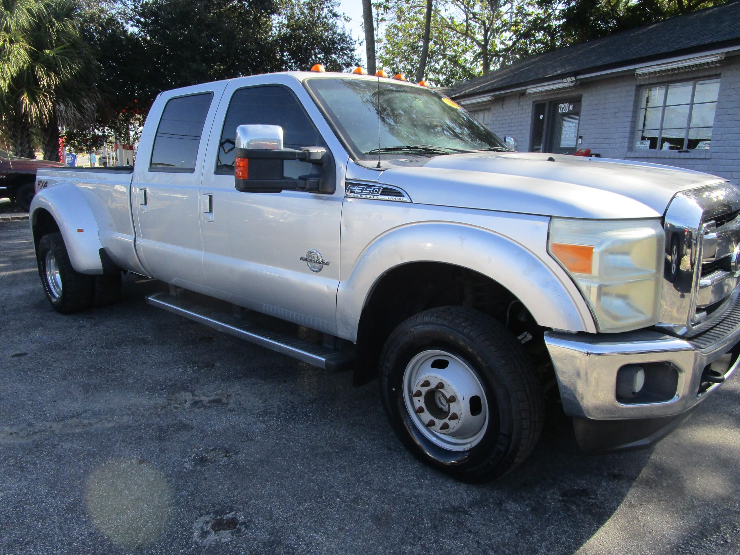 2012 Ford F-350 Super Duty XL's photo