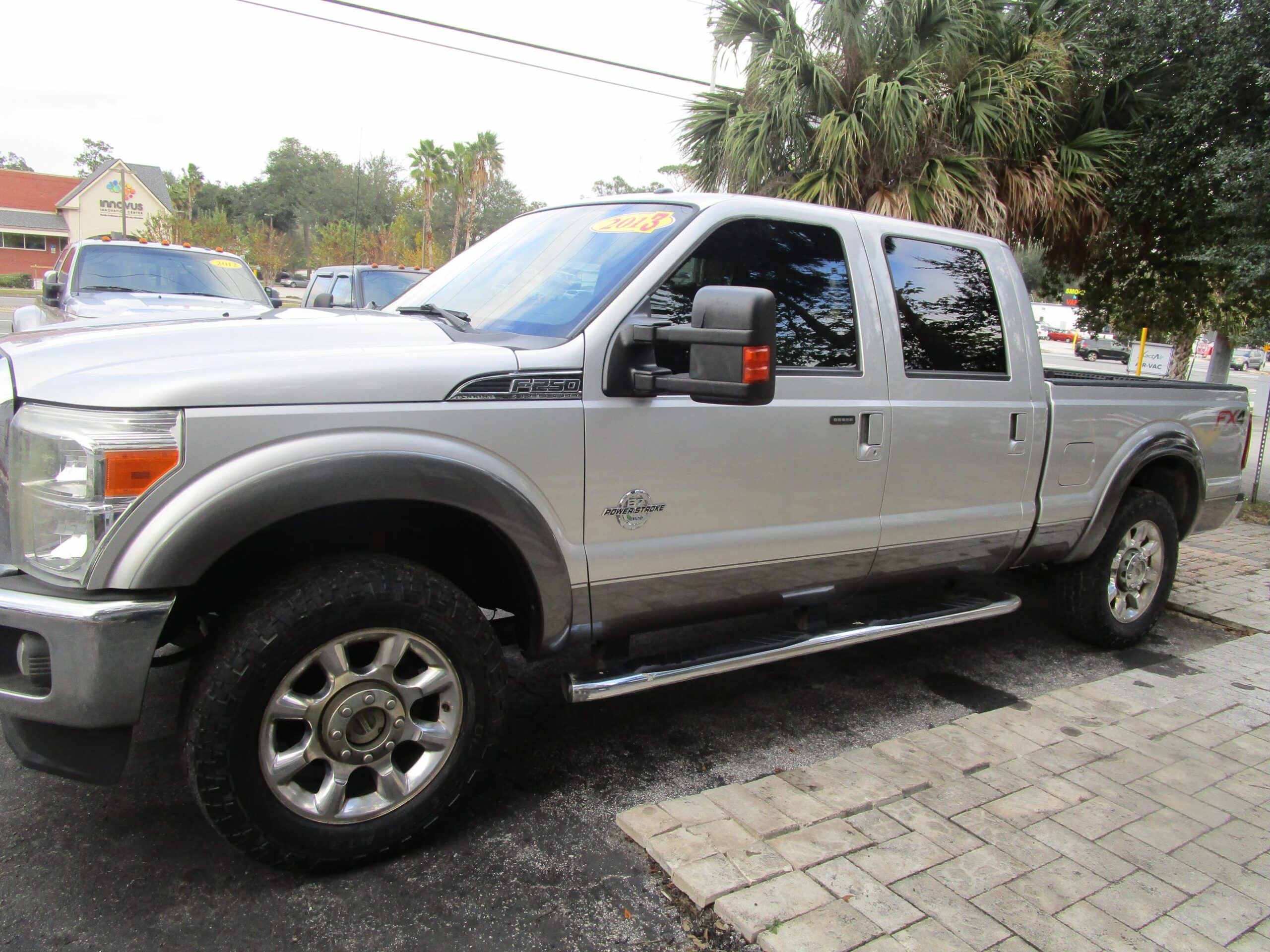2013 Ford F-250 Super Duty Lariat