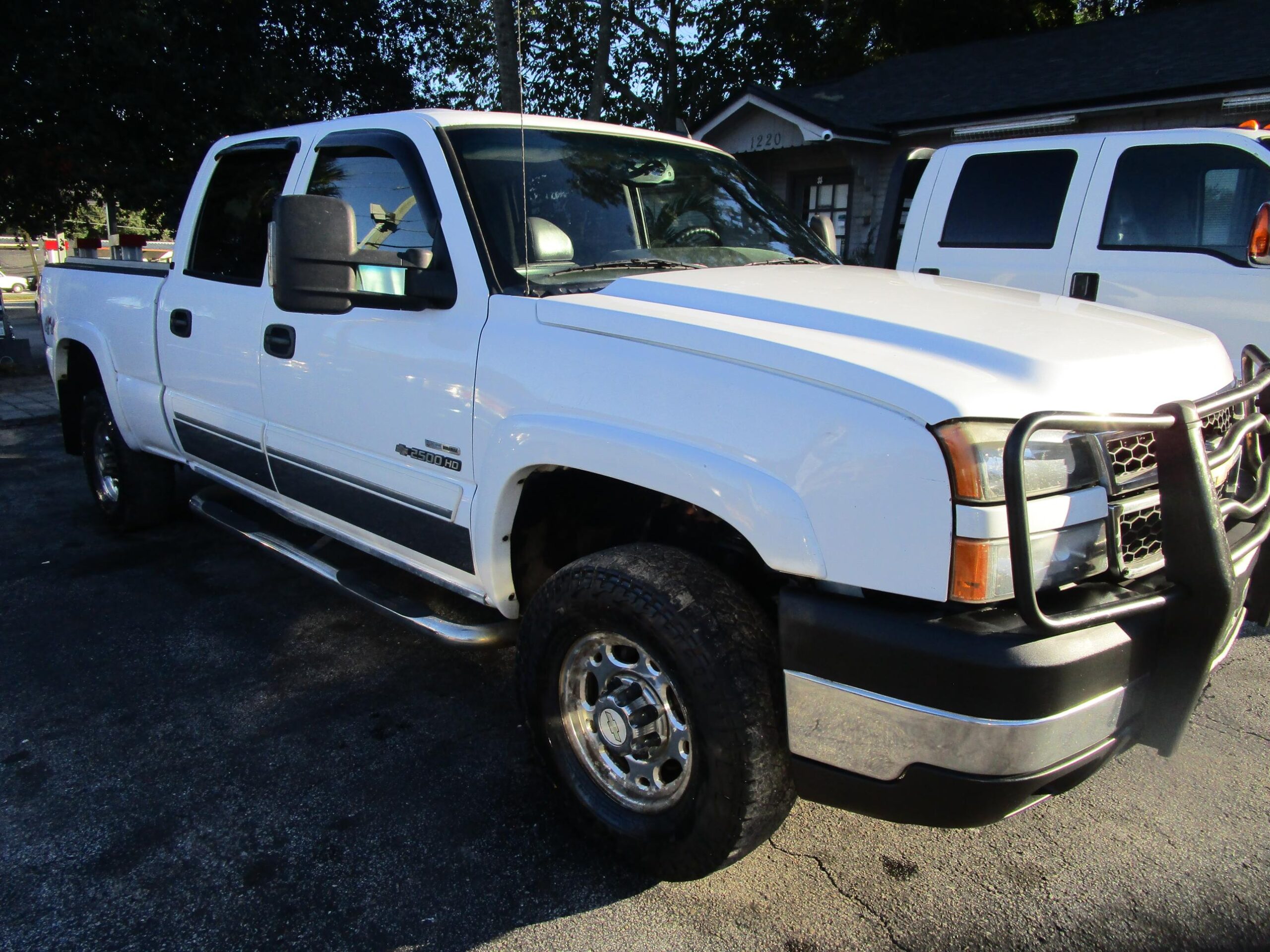 2007 Chevrolet Silverado Classic 2500HD LT3's photo