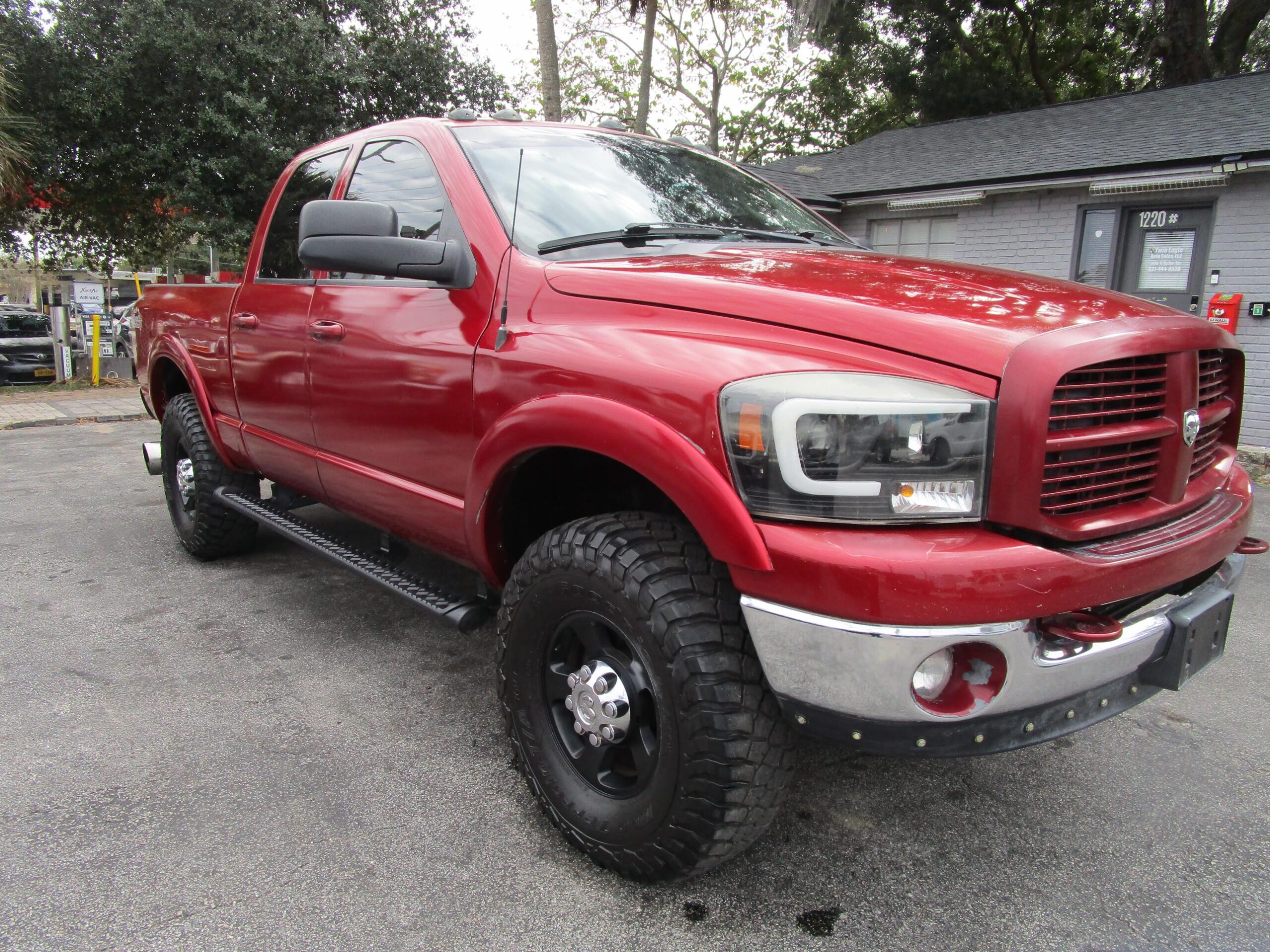 2008 Dodge Ram 2500 Pickup SLT's photo