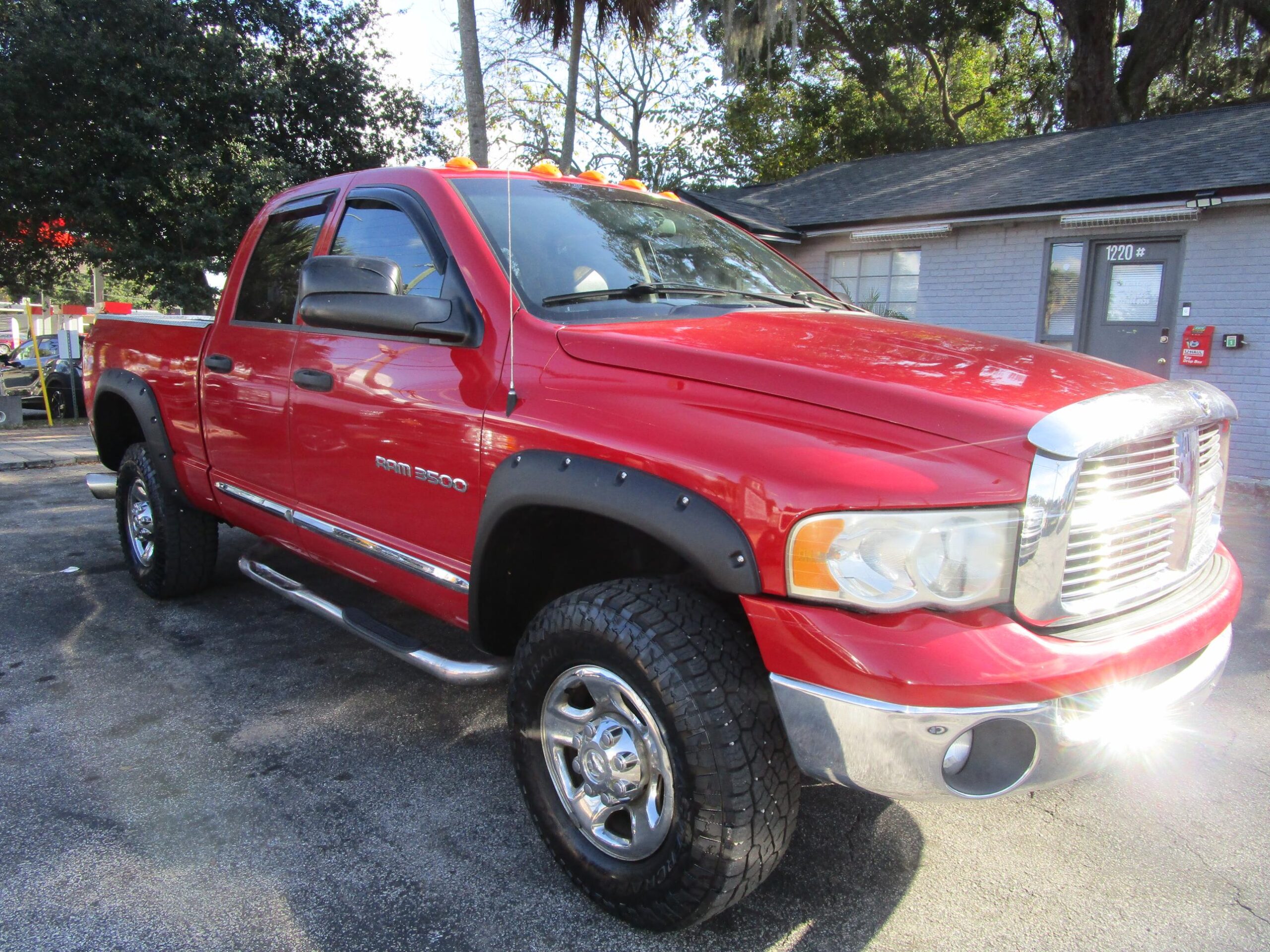 2005 Dodge Ram 3500 Pickup SLT's photo